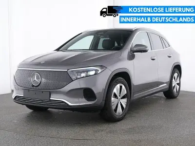 Brugt Mercedes EQA250 Advanced 139 kW (190 HK) 2025 Grå SUV