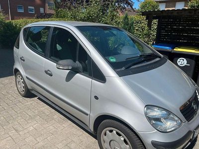 Mercedes A160