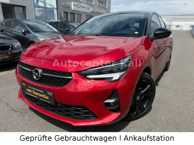 Gebraucht Opel Corsa GS Line 101 PS (74 kW) 2020 Rot Kleinwagen