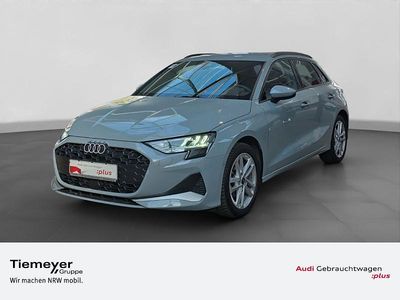 Gebraucht Audi A3 Advanced 150 PS (110 kW) 2025 Grau Limousine