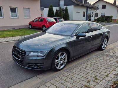 Audi A7 Sportback