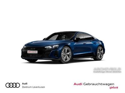 Usata Audi e-tron 439 kW (598 CV) 2022 Blu SUV