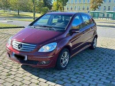 gebraucht Mercedes B200 -