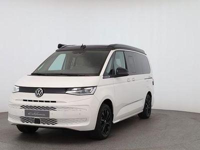 Schwarz Neu 2025 VW California Beach Van | 65.470 € (Guter Preis)