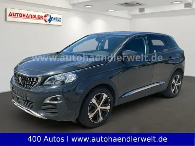 Gebraucht Peugeot 3008