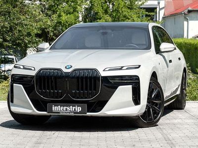 Gebraucht BMW 740 M Sport 299 PS (219 kW) 2025 Weiß Limousine