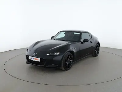 Gebraucht Mazda MX5 Exclusive-Line 184 PS (135 kW) 2024 Schwarz Cabrio