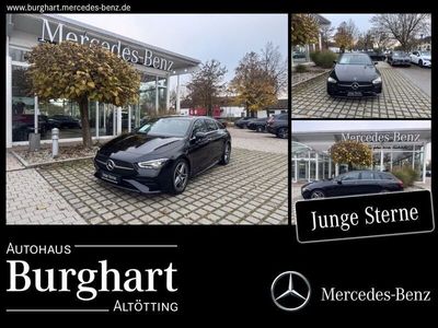 Mercedes CLA200 Shooting Brake
