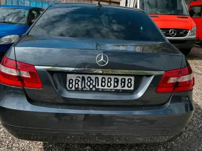Gebraucht Mercedes E220