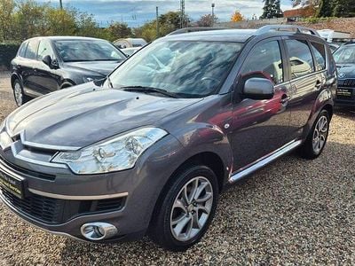 Citroën C-Crosser