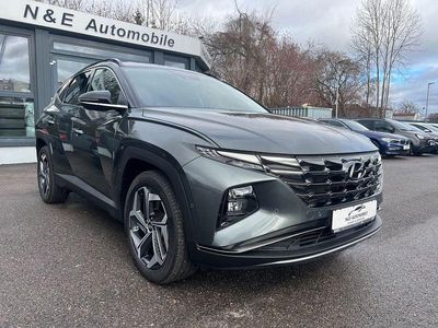 Gebraucht Hyundai Tucson Prime 179 PS (131 kW) 2021 SUV