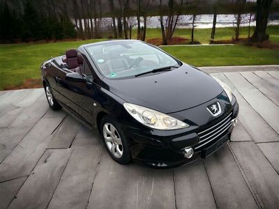 gebraucht Peugeot 307 CC Sport 140 Sport