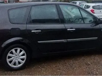 Gebraucht Renault Scénic II