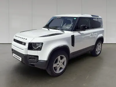 Usata Land Rover Defender SE 202 CV (148 kW) 2022 Bianco SUV