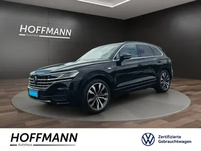 Gebraucht VW Touareg