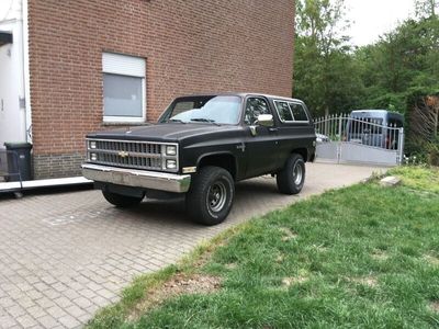 gebraucht Chevrolet Blazer 