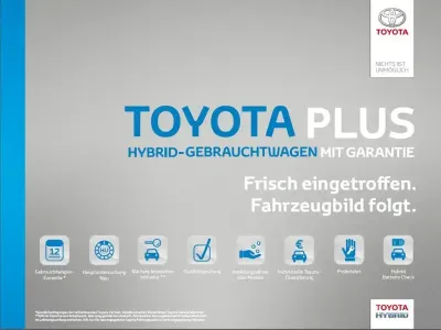 Gebraucht Toyota Yaris Hybrid 116 PS (85 kW) 2025 Weiß Limousine