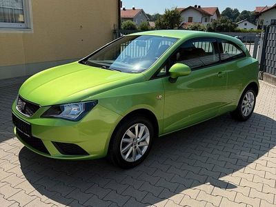 Seat Ibiza SC