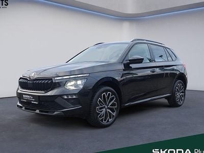 Usata Skoda Kamiq Tour 116 CV (85 kW) 2025 Nero SUV