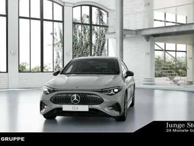 Nowe Mercedes 350 AMG 260 kW (354 KM) 2026 Szary Coupe