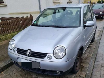 gebraucht VW Lupo 1.4