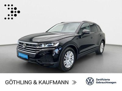Brugt VW Touareg 231 HK (169 kW) 2025 Sort SUV