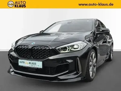 Używany BMW M135 Performance 306 KM (225 kW) 2021 Czarny Hatchback