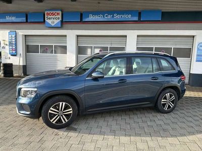 gebraucht Mercedes GLB200 DCT 7 G, MBUX,MULTIBEAM,KAMERA,SHZ,AHK