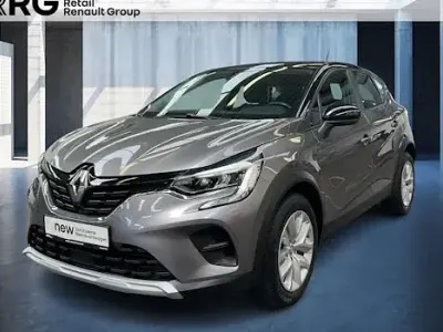 Gebraucht Renault Captur