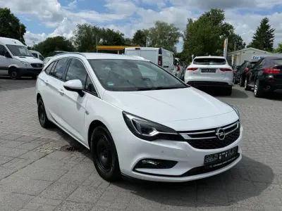 Gebraucht Opel Astra