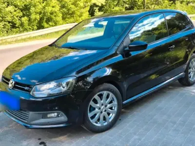 Gebraucht VW Polo BlueGT 150 PS (110 kW) 2015 Schwarz Kleinwagen