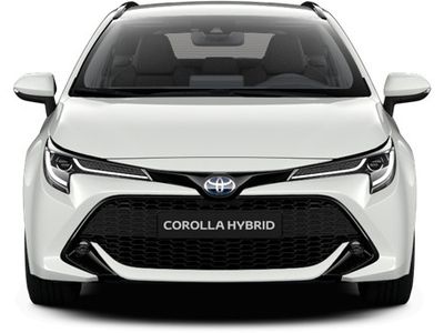 gebraucht Toyota Corolla 2.0l Hybrid Touring Sports Team-D mit Technik-Pake
