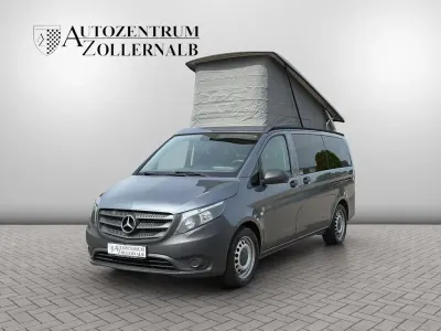 Gebraucht Mercedes Vito Marco Polo 190 PS (139 kW) 2016 Grau Van