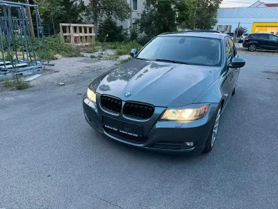 Gebraucht BMW 320 149 PS (109 kW) 2009 Grün Limousine