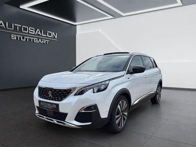 Gebraucht Peugeot 5008 GTi 179 PS (131 kW) 2019 Weiß SUV