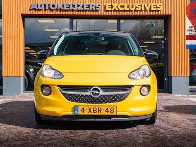 gebraucht Opel Adam 1.4 Jam Carplay Half leder klima Tempomat S