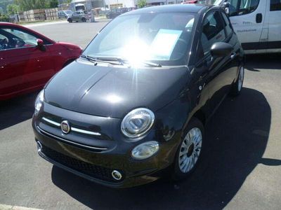 Gebraucht Fiat 500 Basis 69 PS (50 kW) 2023 Schwarz Kleinwagen
