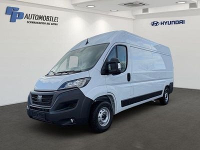 Gebraucht Fiat Ducato Easy 140 PS (102 kW) 2022 Weiß Van