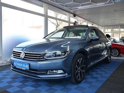 Gebraucht VW Passat Highline 179 PS (131 kW) 2016 Blau Limousine