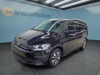 Schwarz Gebraucht 2025 VW Touran Van / Kleinbus | 29.599 € (Guter Preis)