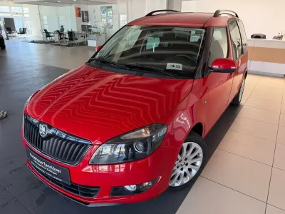 Gebraucht Skoda Roomster