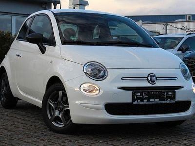 Gebraucht Fiat 500 69 PS (50 kW) 2024 Weiß