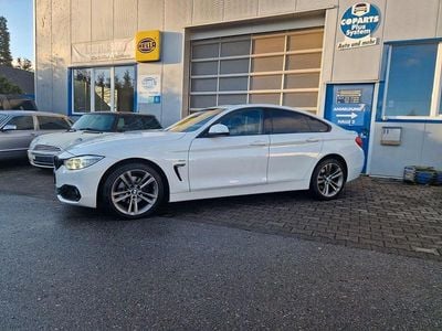Gebraucht BMW 420 Performance 190 PS (139 kW) 2017 Alpinweiss iii Coupé