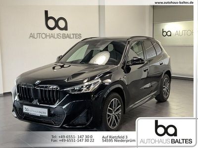 Gebraucht BMW X1 M Sport 170 PS (125 kW) 2024 Saphirschwarz met. SUV