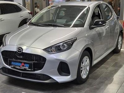 Neu Mazda 2 Center-Line 116 PS (85 kW) 2025 Silbern Limousine