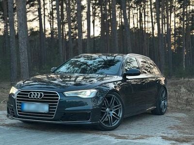 Gebraucht Audi A6 272 PS (200 kW) 2015 Grau Kombi