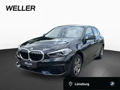 Gebraucht BMW 118 Advantage 140 PS (102 kW) 2024 Schwarz Limousine