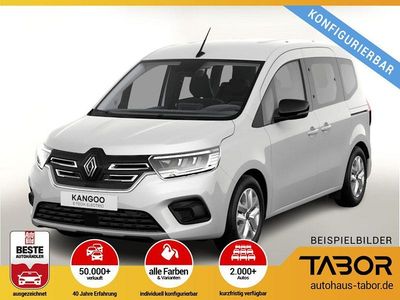 Neu Renault Kangoo Equilibre 89 kW (122 PS) 2025 Weiß (weitere farben wählbar) Van / Kleinbus