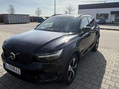 Gebraucht Volvo XC40 Ultimate 179 PS (131 kW) 2022 SUV