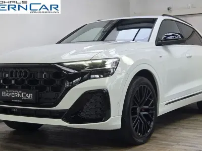 Gebraucht Audi Q8 S-Line 286 PS (210 kW) 2026 Carraraweiã SUV